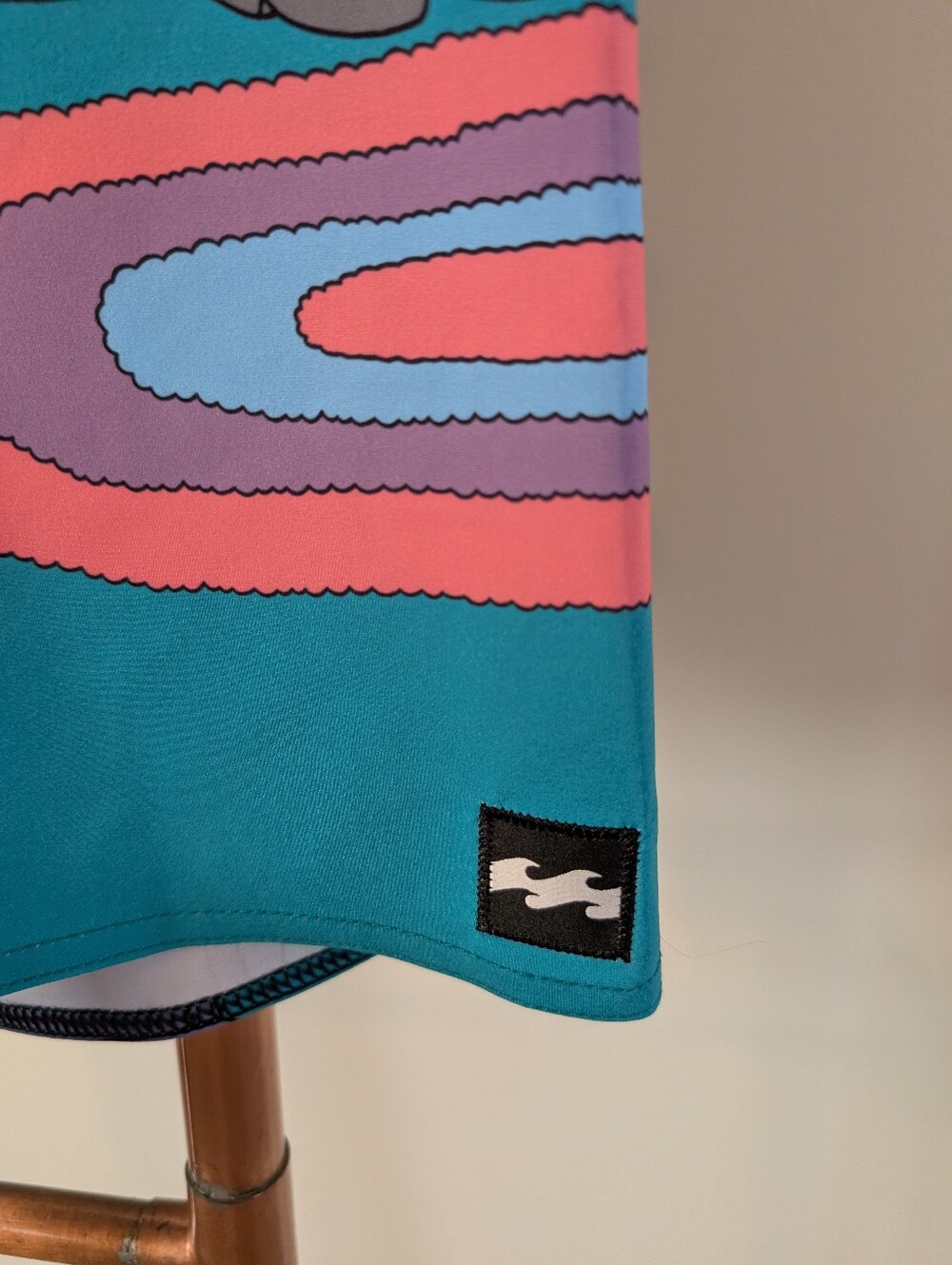 The Simpsons x Billabong "Family Couch" Pro Boardshorts *Limeted Edition* NWT - Picture 3 of 14